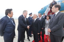 Mỹ và Việt Nam mở một chương mới trong lịch sử 