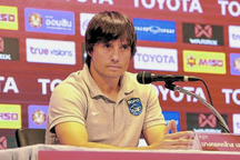 HLV Philippines: "Đội tuyển Việt Nam là ứng cử viên vô địch AFF Cup"