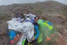 Vụ 21 người chết ở giải chạy tại Trung Quốc: VĐV cắn lưỡi để…  tỉnh táo