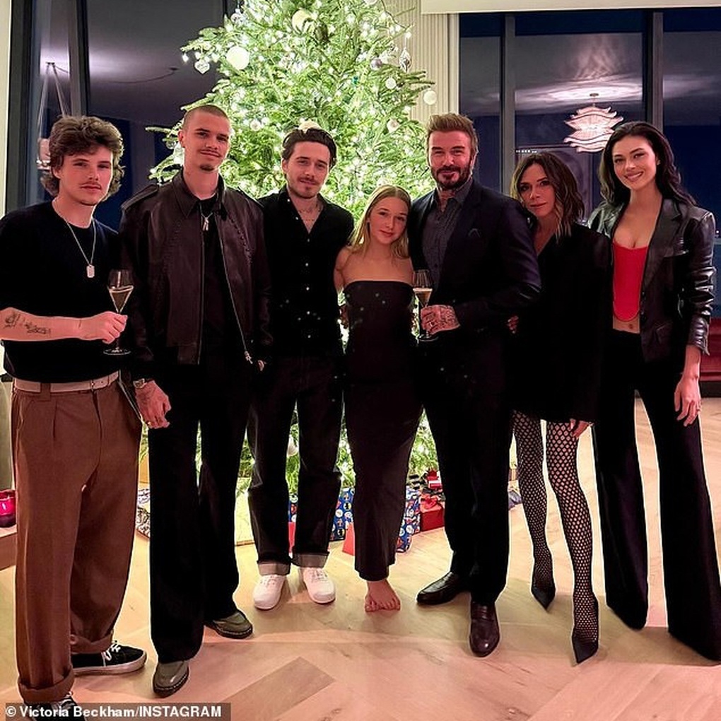 Chuyên gia lý giải nguyên nhân khủng hoảng tình cảm của gia đình Beckham - 5 Chuyên gia lý giải nguyên nhân khủng hoảng tình cảm của gia đình Beckham - 5