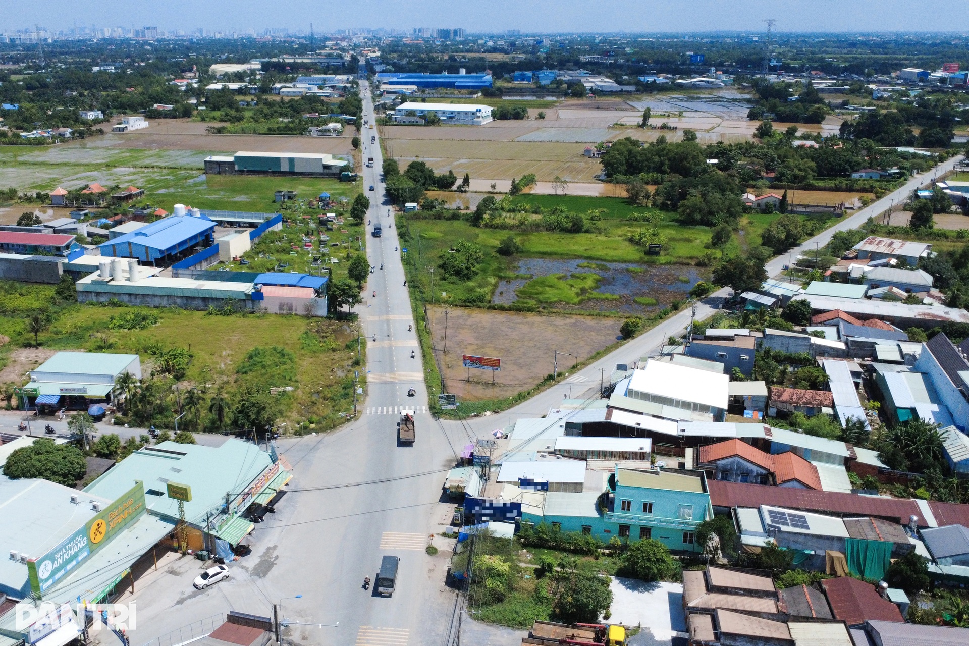 Tây Ninh chi 1.850 tỷ đồng nâng cấp tuyến đường huyết mạch kết nối TPHCM - 10 Tây Ninh chi 1.850 tỷ đồng nâng cấp tuyến đường huyết mạch kết nối TPHCM - 10