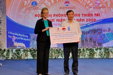 Nhật Bản, UNDP hỗ trợ hộ nghèo tại Việt Nam phòng chống Covid-19