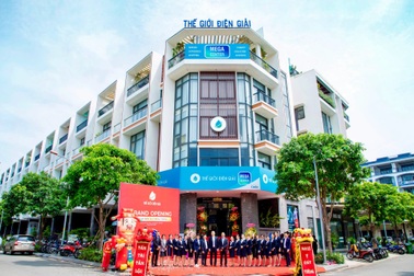 Trung tâm trải nghiệm lớn nhất của Thế Giới Điện Giải chính thức ra mắt