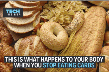 Điều gì sẽ xảy ra khi bạn dừng ăn tinh bột?