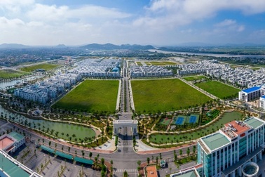 Lợi thế tạo sức hấp dẫn cho dự án The Royal Residences