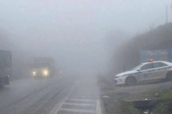 CSGT khuyến cáo người dân khi lái xe trong thời tiết sương mù, mưa phùn