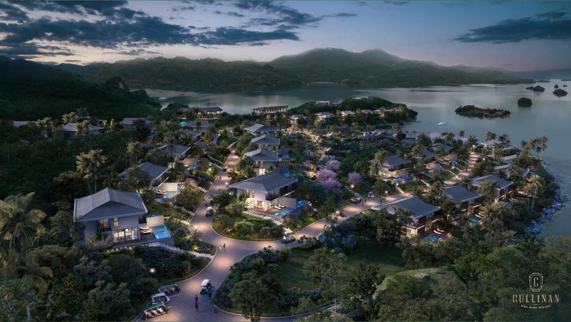 Bộ giá trị chăm sóc sức khỏe cho giới thượng lưu tại Cullinan Hòa Bình Resort - 3 Bộ giá trị chăm sóc sức khỏe cho giới thượng lưu tại Cullinan Hòa Bình Resort - 3