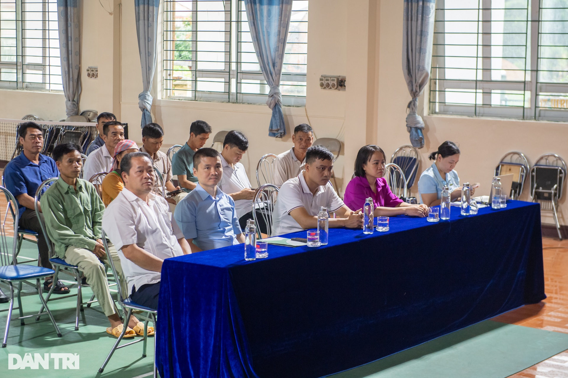 Báo Dân trí khánh thành 4 nhà Nhân ái nơi biên cương xa xôi - 2