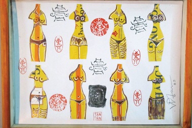 "Thần vệ nữ ở Việt Nam" ngợi ca vẻ đẹp phụ nữ Việt