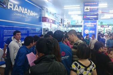 Siêu thị Trần Anh Phú Thọ khai trương thành công rực rỡ