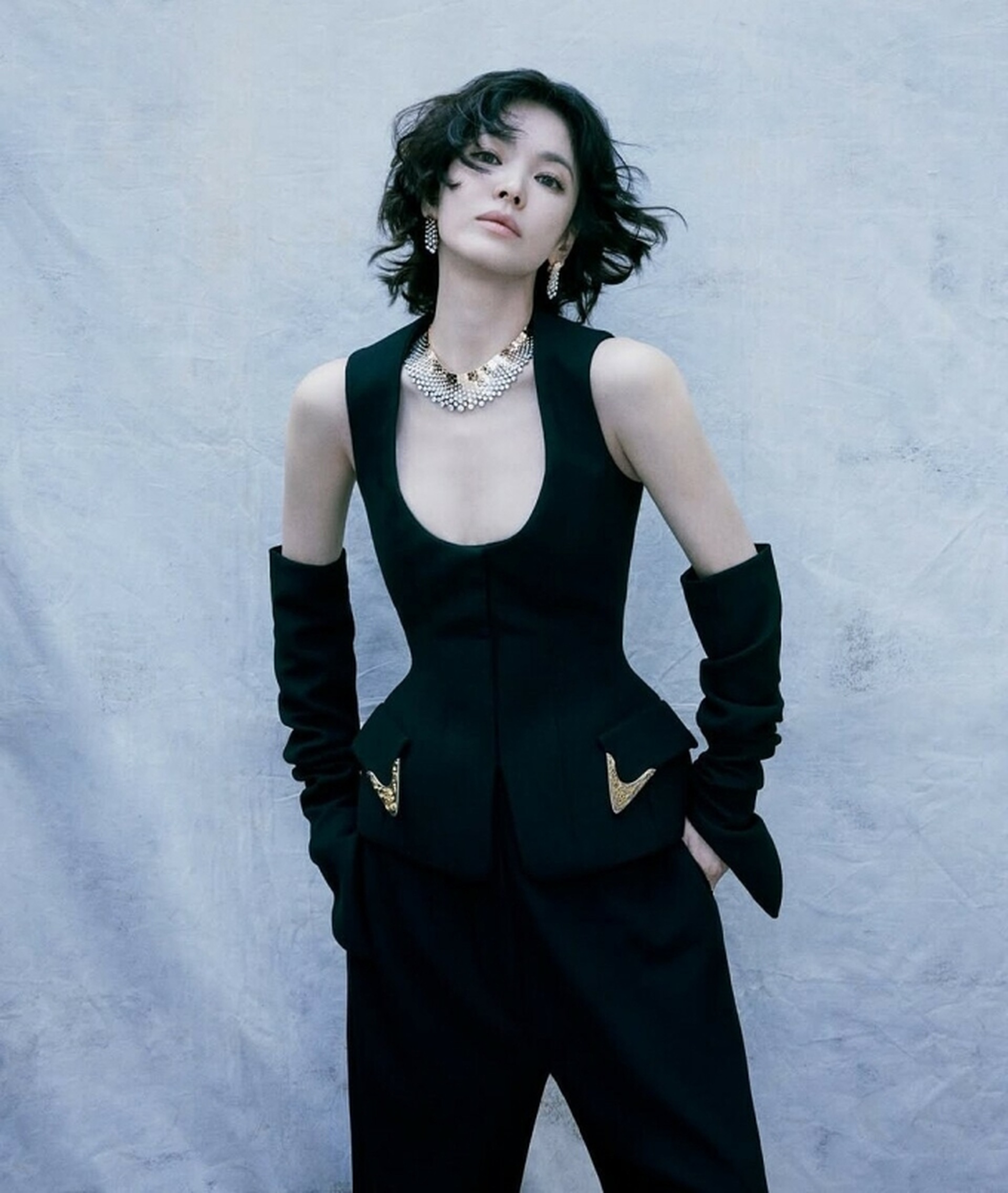 Song Hye Kyo trải lòng về tình yêu và cuộc sống độc thân ở tuổi 44 - 14