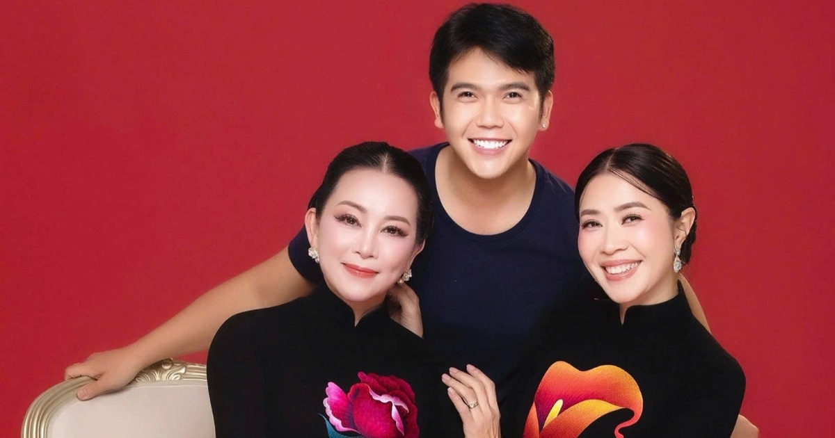 Nhan sắc và cuộc sống của hai thành viên nhóm Phù Sa sau nhiều năm