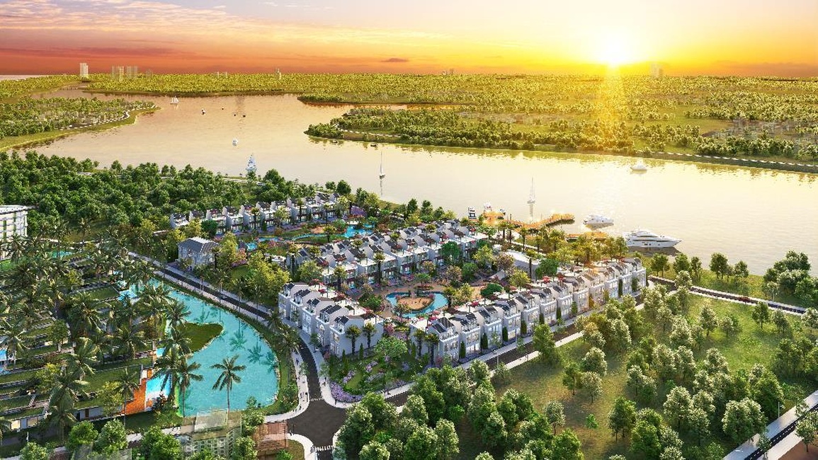 Biệt thự nghỉ dưỡng hơn 50 tỷ đồng cho giới thượng lưu ở La Queenara Hội An - 2 Biệt thự nghỉ dưỡng hơn 50 tỷ đồng cho giới thượng lưu ở La Queenara Hội An - 2