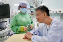 Người đàn ông được nhận quả tim xuyên Việt: "Sẵn sàng về nhà rồi"