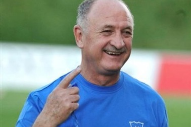 Scolari từ chối dẫn dắt Juve để hưởng tiền triệu