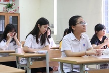 25 em suýt lỡ thi tốt nghiệp THPT vì tiếng Hàn: Bộ GD&ĐT “quyết” số phận
