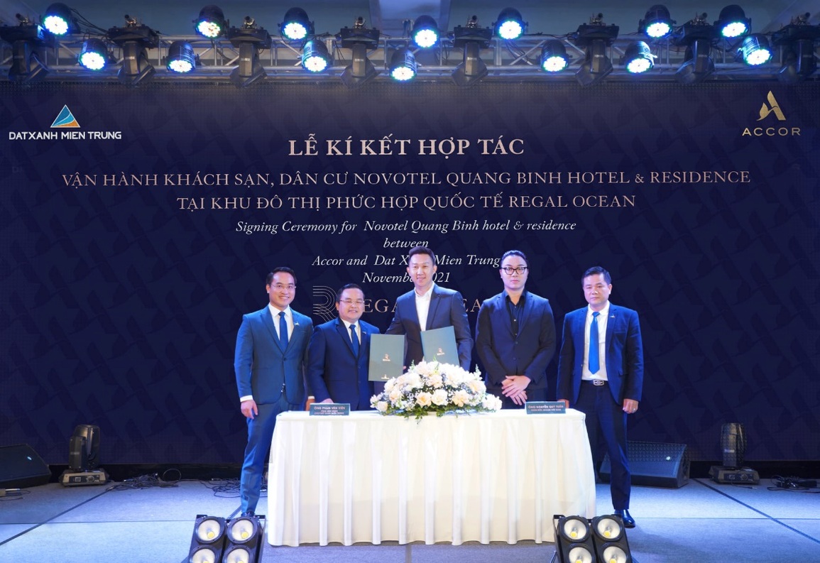 Những cột mốc chuyển mình của Đất Xanh Miền Trung trong năm 2021 - 7 Những cột mốc chuyển mình của Đất Xanh Miền Trung trong năm 2021 - 7