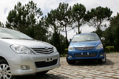 10 mẫu xe lắp ráp trong nước bán chạy nhất năm 2009