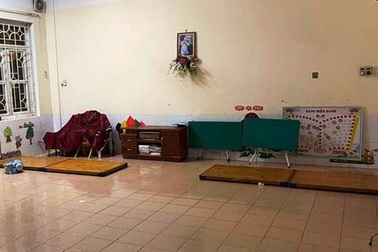 8 trường mầm non tại Hà Nam được trưng dụng làm khu cách ly tập trung
