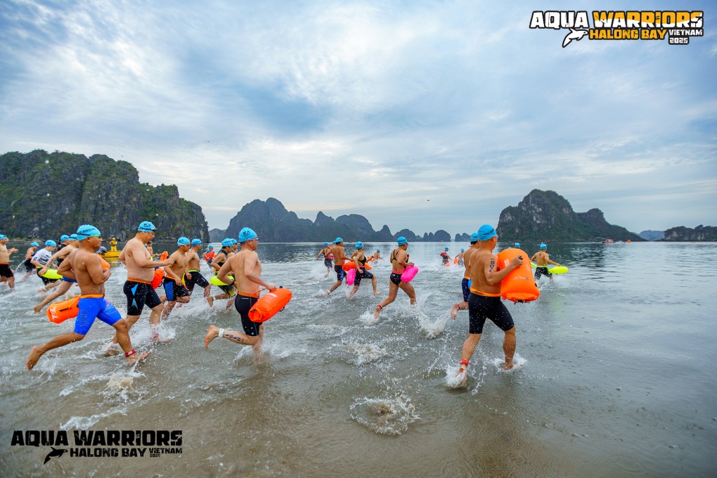 Aqua Warriors và Marathon: Lần đầu tiên hai giải đấu tổ chức ở Quảng Bình - 2 Aqua Warriors và Marathon: Lần đầu tiên hai giải đấu tổ chức ở Quảng Bình - 2