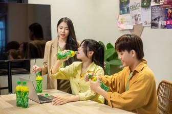 Trà Xanh Không Độ cùng Gen Z giải nhiệt tinh thần để bứt phá cuối năm