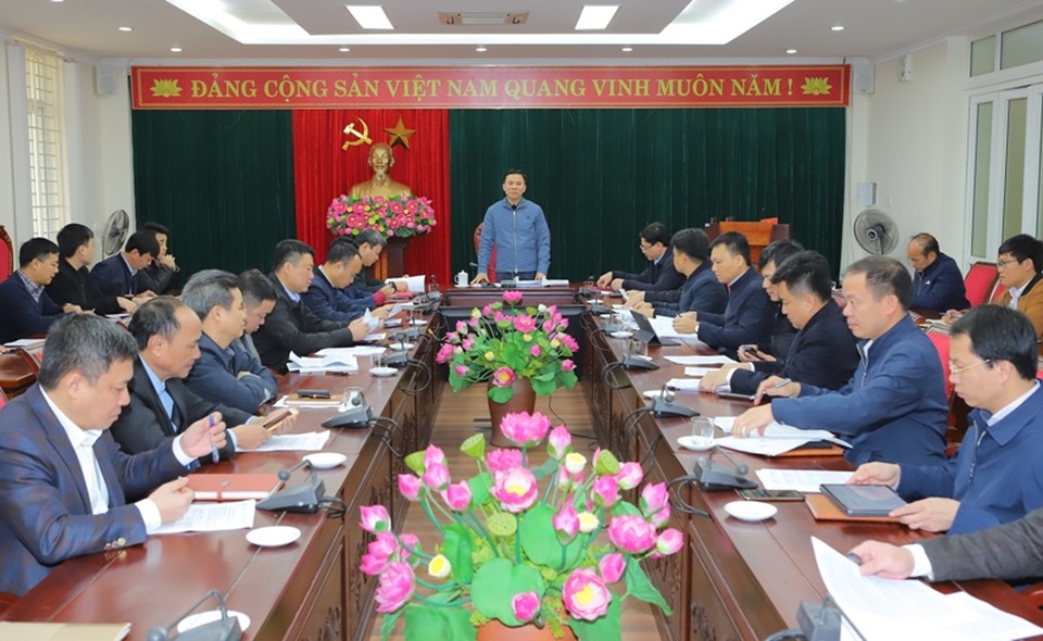Bí thư Thanh Hóa quy rõ trách nhiệm tại dự án giao thông quan trọng - 4 Bí thư Thanh Hóa quy rõ trách nhiệm tại dự án giao thông quan trọng - 4