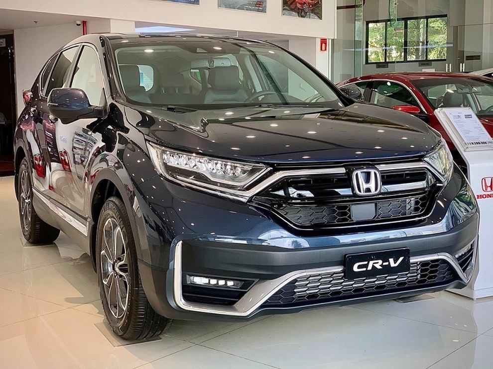 Giảm giá trăm triệu, nhiều xe SUV hot vẫn ế ẩm vì vướng dịch bệnh - 3 Giảm giá trăm triệu, nhiều xe SUV hot vẫn ế ẩm vì vướng dịch bệnh - 3