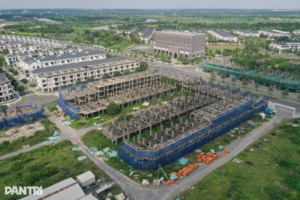 Dự án tăng gấp đôi số căn hộ có phải điều chỉnh chủ trương đầu tư? - 1 Dự án tăng gấp đôi số căn hộ có phải điều chỉnh chủ trương đầu tư? - 1
