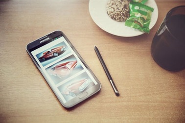 Galaxy Note 3 sở hữu màn hình 6,3 inch, chip “khủng” 8 lõi