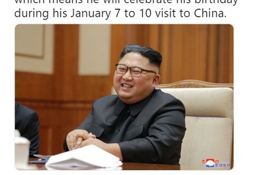 Trung Quốc vô tình xác nhận thông tin mật về ông Kim Jong-un?