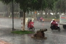 Huế đón mưa lớn sau chuỗi ngày nắng 40 độ C