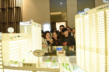 Khu phức hợp siêu sang đầu tiên ở Việt Nam ra mắt công trình cuối cùng