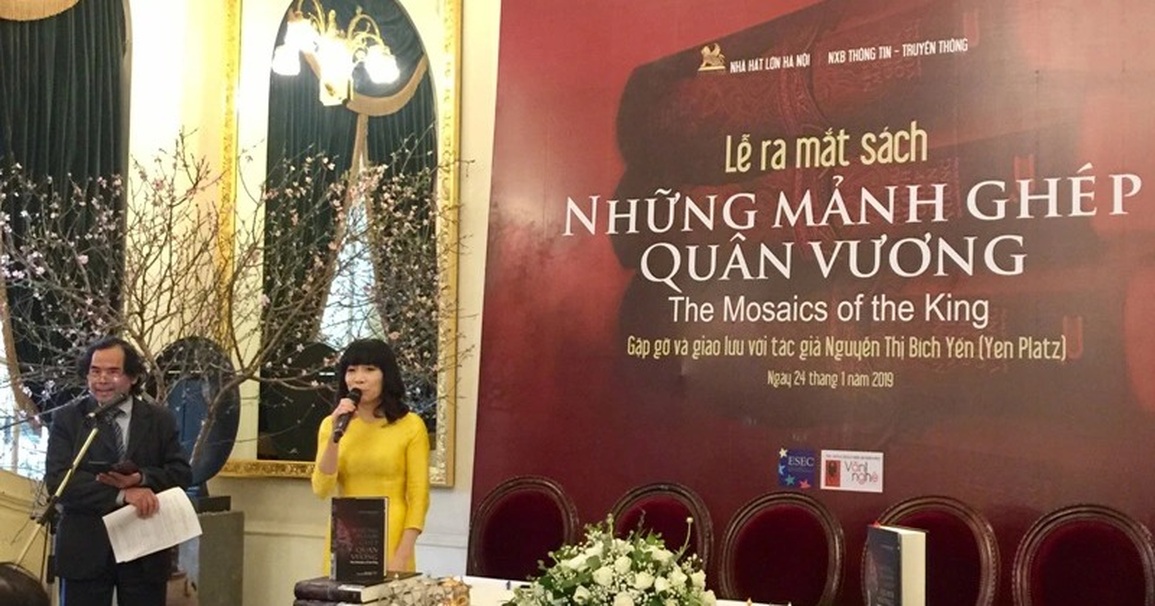 Những mảnh ghép quân vương toàn cầu 2022: Kết nối các học giả quốc tế - 2 Những mảnh ghép quân vương toàn cầu 2022: Kết nối các học giả quốc tế - 2