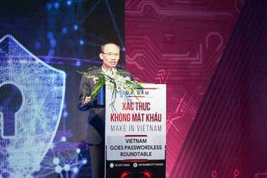 Việt Nam gia nhập "làn sóng xác thực không mật khẩu"