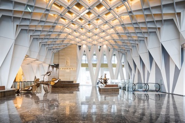 Trải nghiệm khác biệt tại tòa nhà văn phòng hạng A Capital Place