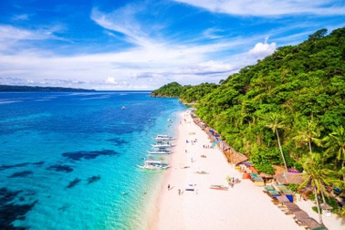 Philippines bị nghi đóng cửa thiên đường du lịch Boracay vì nhà đầu tư Trung Quốc
