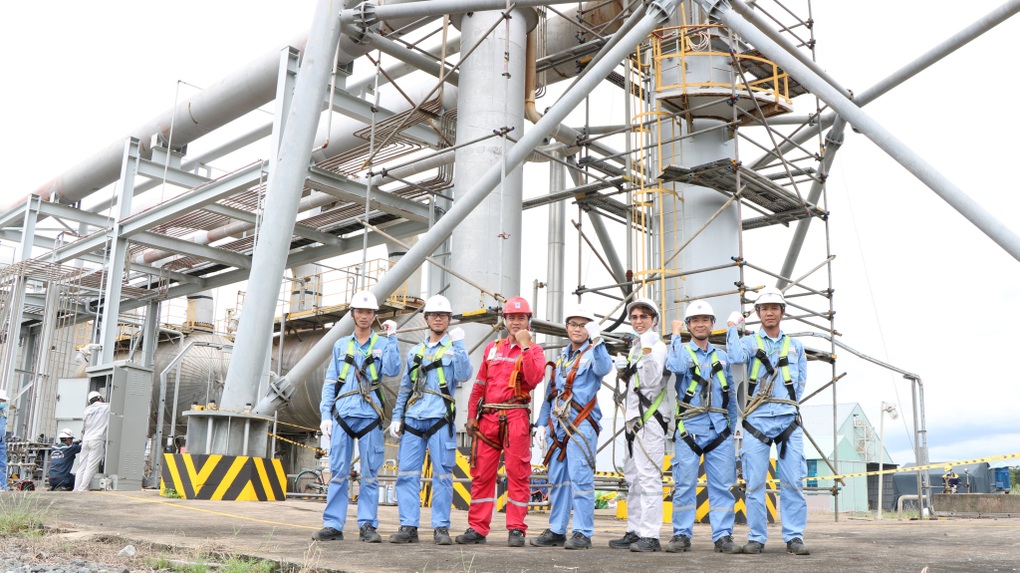 Petrovietnam về đích trước 3 chỉ tiêu quan trọng - 4 Petrovietnam về đích trước 3 chỉ tiêu quan trọng - 4