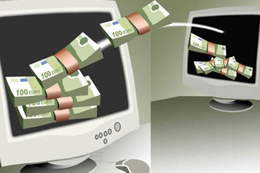 Bonet quảng cáo mang "đút túi"  2.000 USD mỗi ngày 