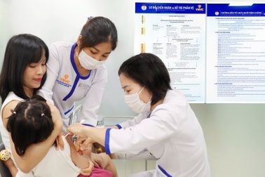 VNVC công bố có thêm vaccine phòng 4 bệnh sởi, quai bị, rubella, thủy đậu