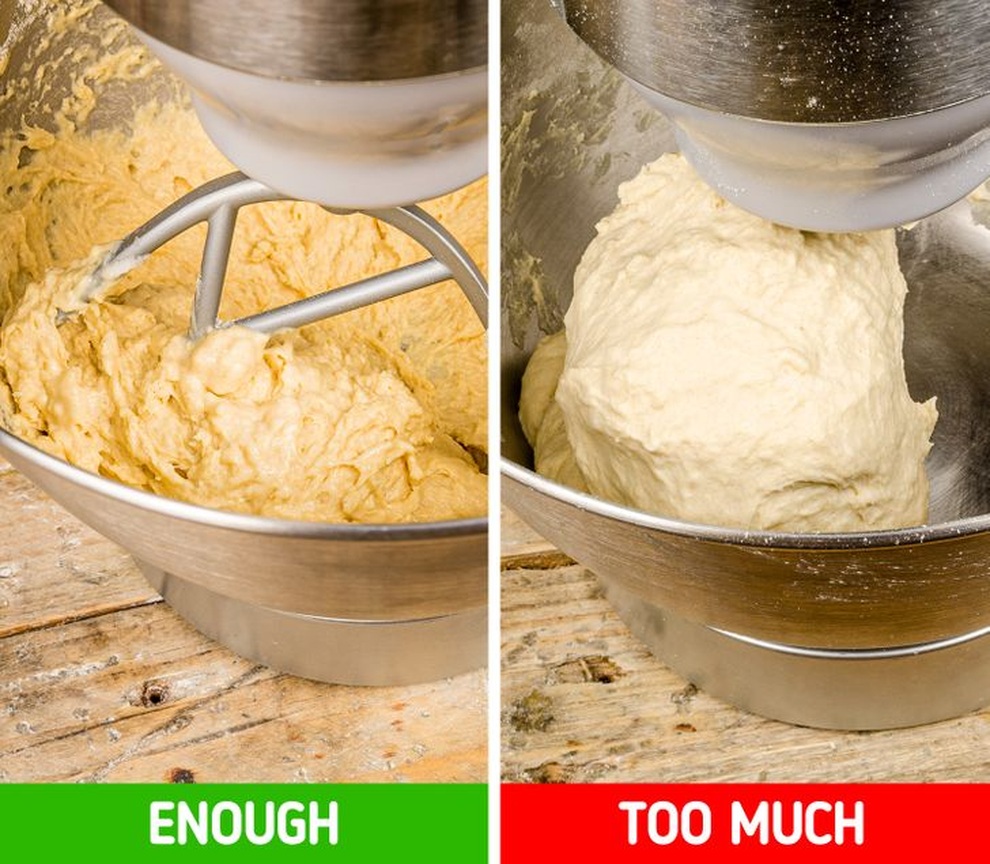 Những sai lầm phổ biến trong nấu nướng khiến món ăn kém hấp dẫn, gây hại - 6