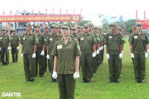 Tổ trưởng bảo vệ an ninh, trật tự hưởng 0,9 lần lương cơ sở