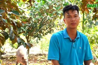 9X khởi nghiệp thành công dù bị heo rừng "quật" tả tơi đến lâm nợ