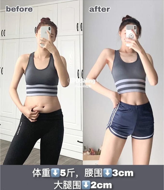 Lại có thêm list bài tập tại nhà giúp giảm từ 2 - 3kg trong 2 tuần để bảo toàn số đo cơ thể hoàn hảo - Ảnh 2. Lại có thêm list bài tập tại nhà giúp giảm từ 2 - 3kg trong 2 tuần để bảo toàn số đo cơ thể hoàn hảo - Ảnh 2.