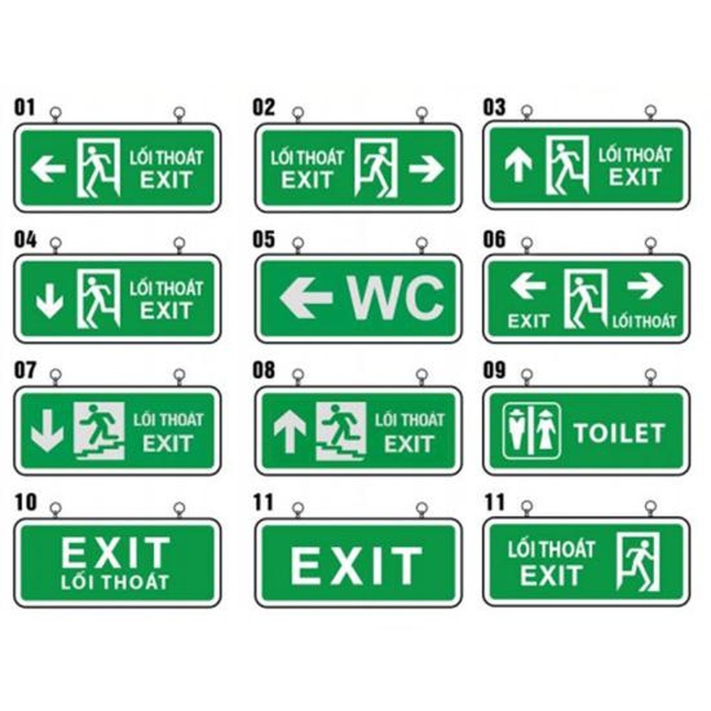Vì sao đèn EXIT VONTA là lựa chọn hàng đầu cho chỉ dẫn an toàn tại các công trình? - 5 Vì sao đèn EXIT VONTA là lựa chọn hàng đầu cho chỉ dẫn an toàn tại các công trình? - 5