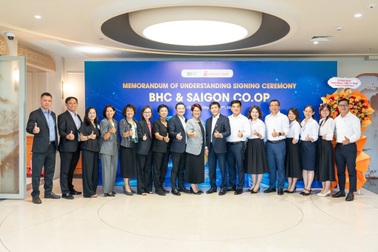 Bien Hoa Consumer và Saigon Co.op đẩy mạnh phát triển chuỗi cung ứng hàng hóa, nông sản Việt