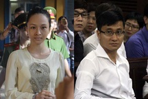 "Đại gia" thừa nhận nhiều lần xuất cảnh cùng hoa hậu Phương Nga