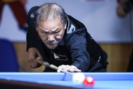 Huyền thoại Billiards Efren Reyes tạo nên cơn sốt tại SEA Games 31