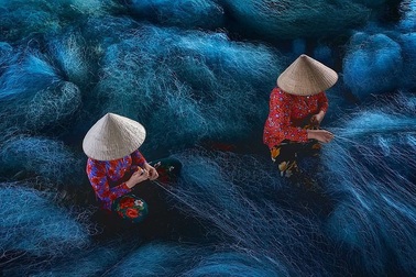 Những bức ảnh đẹp nhất giải thưởng Nhiếp ảnh quốc tế Epson