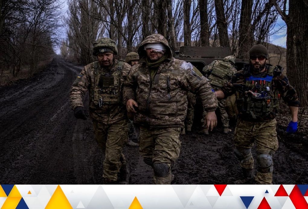 Chiến sự Ukraine 28/9: Hỗn loạn ở Dobropolye, căng thẳng lên đỉnh điểm - 1 Chiến sự Ukraine 28/9: Hỗn loạn ở Dobropolye, căng thẳng lên đỉnh điểm - 1