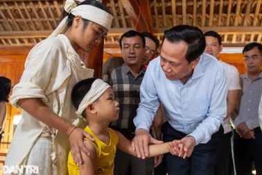 "Không thể yên tâm khi người dân chưa có nơi ở, chưa có nhà để sống"